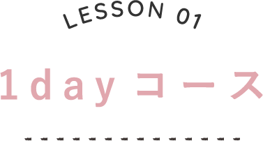 1Day Lesson